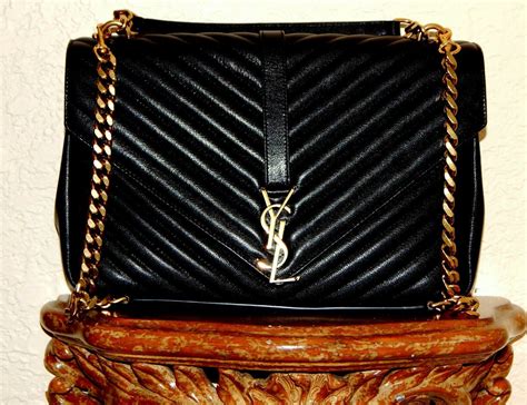 ysl sling bag authentic|ysl handbag hardware.